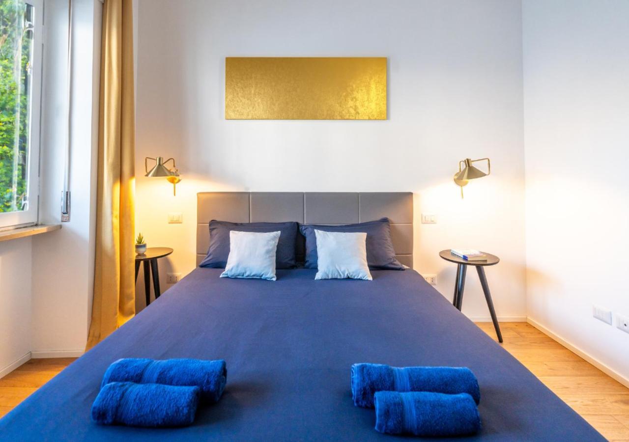 Apartamento Sempione-citylife, Elegante - Metro M5 Ad 1 Minuto Milán